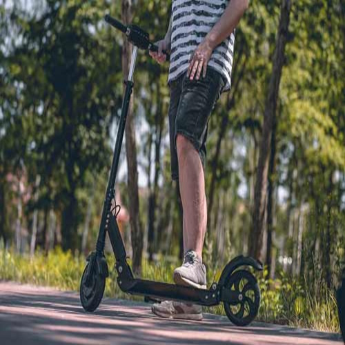 Scooter Eléctrico 350 Watts Kugoo S1 -original - Buen Precio
