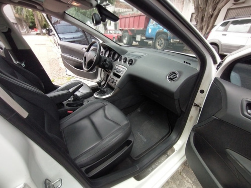 Peugeot 308 2.0 Feline 143cv 2013