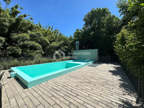 Venta Dúplex En Tigre, 2 Dorm Y Escritorio Más Cochera!