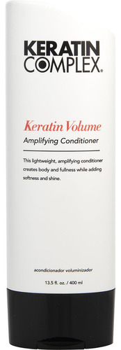 Keratin Complex De Keratin Complex, Acondicionador Amplifica