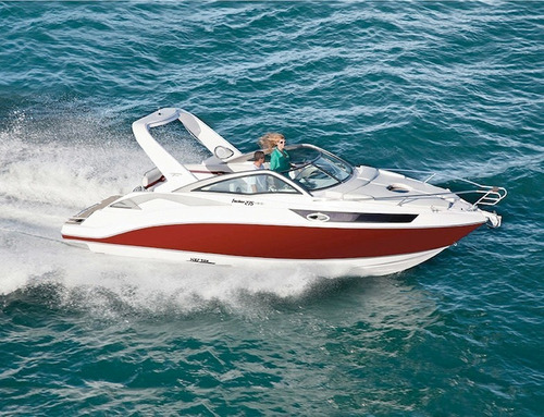 Lancha Focker 275 Com Motor Mercruiser 320hp