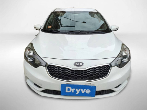 Kia Cerato Sx E.294 1.6 16v Flex
