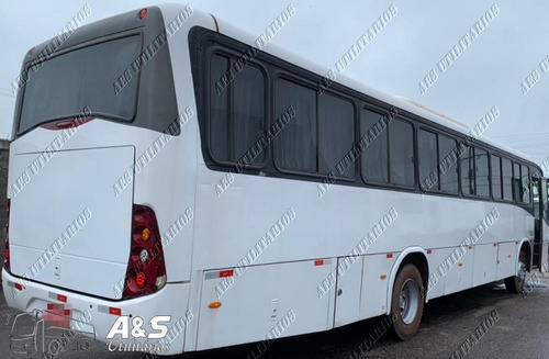 Marcopolo Ideale Ano 2012 Volvo B270 Ar De Teto Ais Ref 941