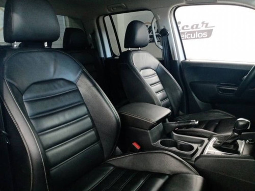 Imagem 8 de 11 de Volkswagen Amarok Cd Highline Extreme 4motion 3.0 V6 Tdi