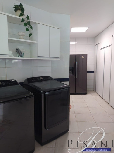 Imagem 8 de 30 de Barra Da Tijuca, Magnifica Casa Duplex, Alto Luxo, 4 Quartos (2 Suites), Escritorio, Parque Aquatico - Ca01025 - 70492601