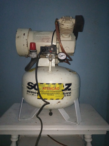 Compressor Odontológico 