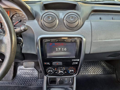 Renault Duster 20 D 4X2A