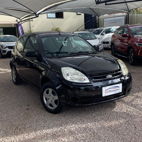 Ford Ka Ka 1.0 8V/1.0 8V ST Flex 3p