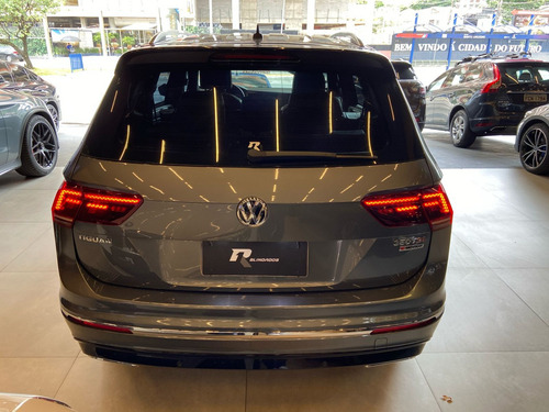 Volkswagen Tiguan 2.0 350 TSI GASOLINA ALLSPACE R-LINE 4MOTION DSG