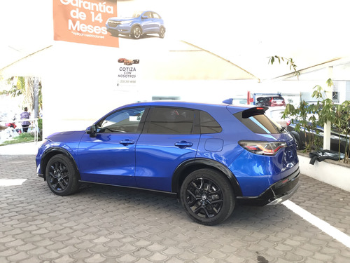 Honda HR-V 2.0 Touring Cvt