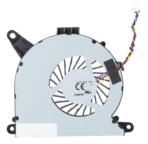 Ventilador De Cpu Para Nuc10i3fnh Nuc 10 Nuc10i5fh Nuc10i 7f