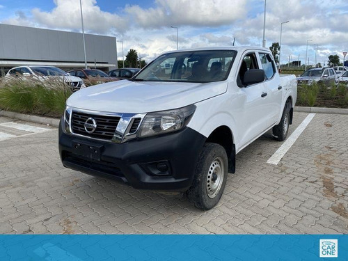 Nissan Frontier Doble Cabina S N. 2.4 2018