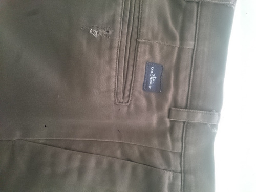 Pantalón Dockers Talla M