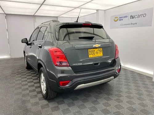 Chevrolet Tracker 1.8 Lt At
