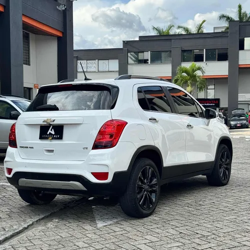 Chevrolet Tracker 1.8 Ltz Awd At