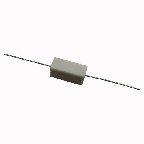 Resistencia De Alambre Cementada 5w 2,7 Ohm X 20