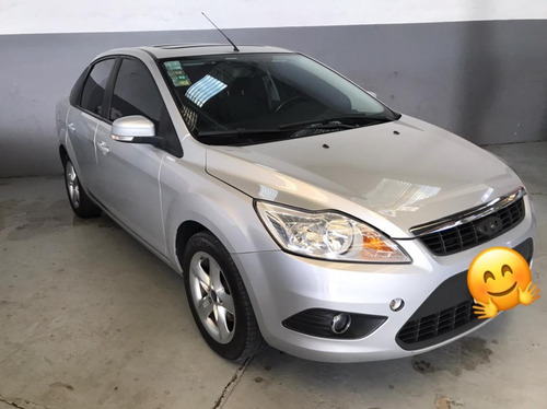 Ford Focus 2.0 Exe Año 2013