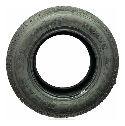 Llanta 255/65r17 Maxxis 771 At De Frontier Índice De Velocidad H