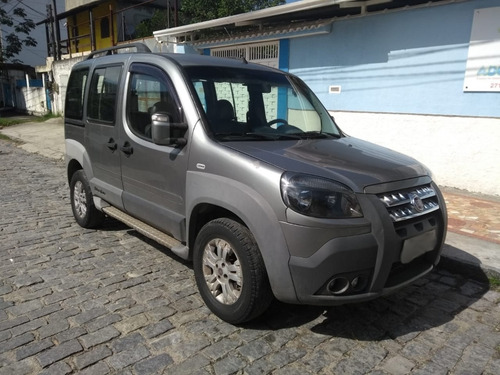 Fiat Doblô Adventure 2012 Flex/gnv 1.8 Comp - 6 Passageiros