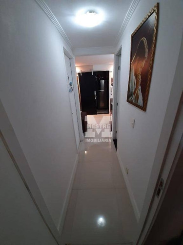 Apartamento Com 2 Dormitórios À Venda, 50 M² Por R$ 250.000,02 - Centro - Guarulhos/sp - Ap2455