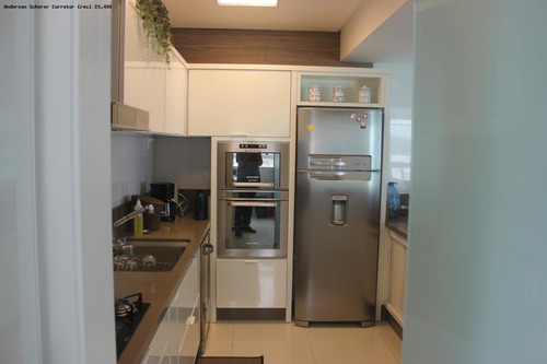 Imagem 3 de 15 de Apartamento Para Temporada Em Itapema, Meia Praia, 3 Suítes, 4 Banheiros, 2 Vagas - Cay701_1-1629642
