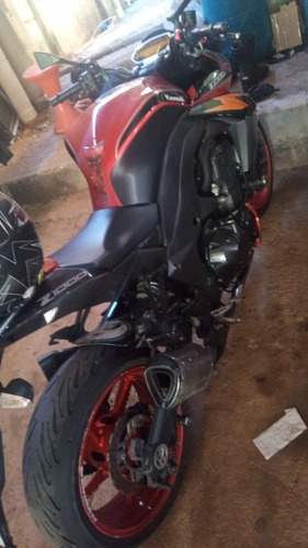 Kawasaki Z1000
