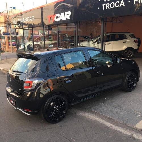 Imagem 7 de 12 de Sandero Sport Rs 2.0 Flex 16v 5p