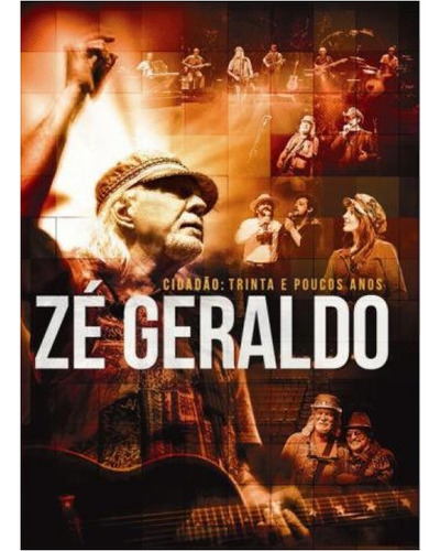 Ze Geraldo - 2 Dvds 