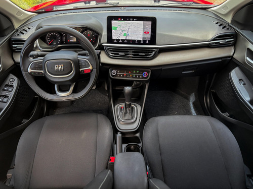 Fiat Pulse 1.0 Audace Turbo 200 Flex Aut. 5p