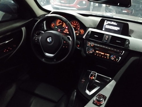 BMW 320i 2.0 16V TURBO ACTIVE FLEX 4P AUTOMÁTICO