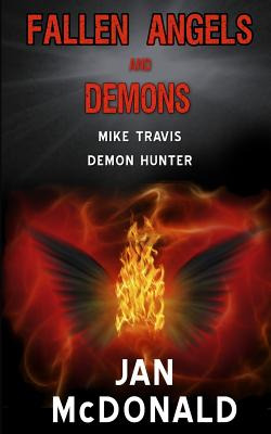 Libro Fallen Angels And Demons - Mcdonald, Jan