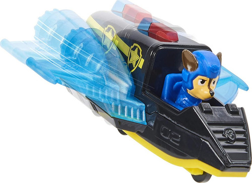 Paw Patrol Jet To The Rescue True Metal Spin Master