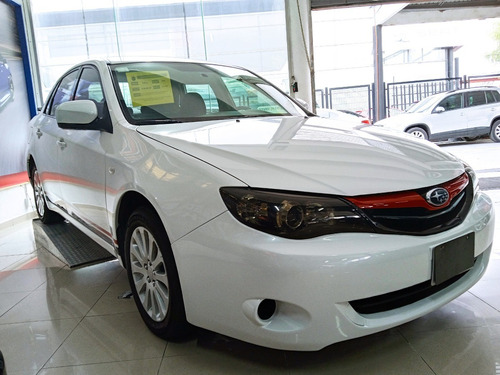 Imagen 6 de 15 de Impreza 2.0r 2011