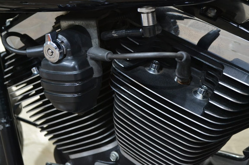 Harley Davidson Blackline 1690cc Una Softail Diferente