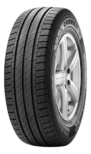 Paq 4 Llantas Pirelli Carrier 205/70r15c 106/104r 8pr Bsw