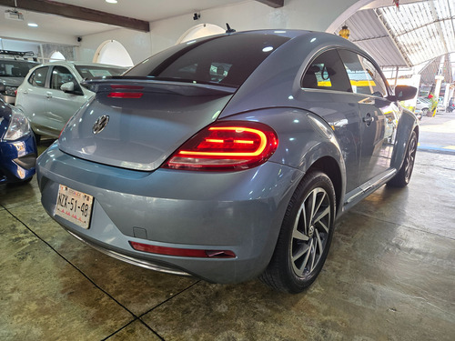 Volkswagen Beetle 2.5 Sound Tiptronic At