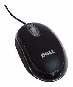 Mouse Usb Dell Optico