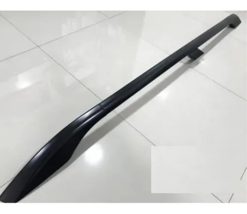 Barras De Techo Laterales Negras Toyota Fortuner 2006-2016