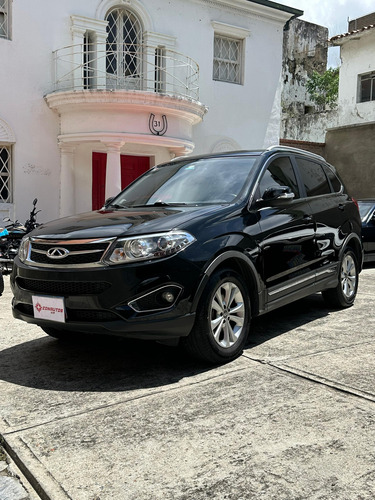 Chery Grand Tiggo 2016