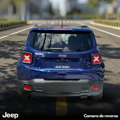 Jeep Renegade 2021. Clean Carfax. Oferta