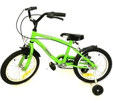Imagen 3 de 5 de Bicicleta Robinson 0506 Rod14 Playera Std Varon Beiro Hogar