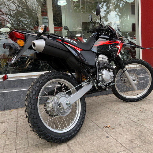 Honda Xr Tornado 250. Financiación Con Dni. Luciano Motos.