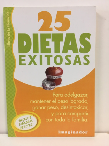 25 Dietas Exitosas - Pablo Rey Brus