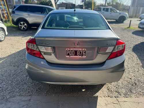 Honda Civic 1.8 Exs At 140cv