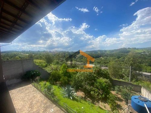 Chácara Com 1 Dormitório À Venda, 1109 M² Por R$ 395.000,00 - Jardim Monte Verde - Itatiba/sp - Ch0140