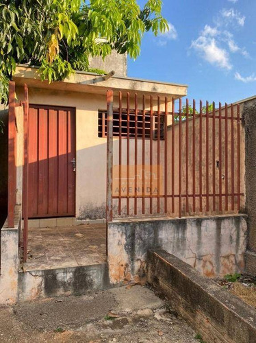 Imagem 13 de 21 de Chácara Residencial À Venda- Recanto Da Colina- Cerquilho Sp - Ch0135