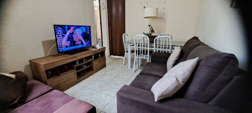 Excelente Apartamento Em Itanhaém 