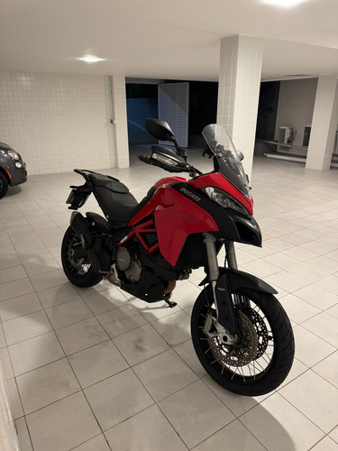 Ducati Multistrada 950s
