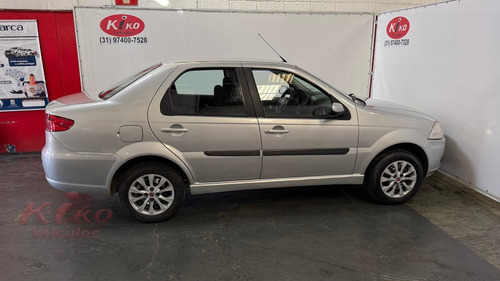 Fiat Siena EL 1.4 mpi Fire Flex 8V 4p