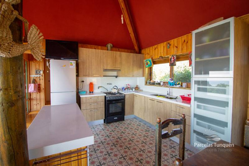 Casa Rv1 La Boca, Tunquén